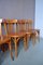Dining Chairs from Baumann, 1950s, Set of 6, Image 4