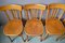 Dining Chairs from Baumann, 1950s, Set of 6 7