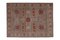 Caucasian Decorative Wool Carpet, 1970s, Image 1
