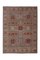 Caucasian Decorative Wool Carpet, 1970s 4