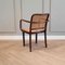 No. A 811 F Prague Stuhl von Josef Hoffmann für Thonet, 1930er 4