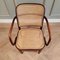 No. A 811 F Prague Chair by Josef Hoffmann for Thonet, 1930s, Image 6