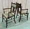 English Beech Armchairs, 1930s, Set of 2, Image 2