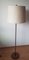 Lámpara de pie de teca de Temde, años 70, Imagen 3