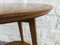 Tavolino Mid-Century con mensola, Scandinavia, anni '50, Immagine 8