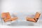 Armchairs by Preben Fabricius & Jørgen Kastholm for Kill International, 1960s, Set of 2 14