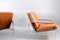 Fauteuils par Preben Fabricius & Jørgen Kastholm pour Kill International, 1960s, Set de 2 16