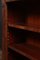 English Regency Rosewood Bookshelf, Circa 1810, Image 12