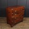 Mahogany Military Campaign Chest with Secretaire, Circa 1860 9