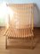 A1 Rocking Chair and A4 Ottoman by Jean-Claude Duboys for Attitude, 1980s 3