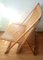 A1 Rocking Chair and A4 Ottoman by Jean-Claude Duboys for Attitude, 1980s 4