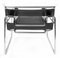 Wassily Style Armchair by Marcel Breuer, 1980s 7