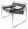 Wassily Style Armchair by Marcel Breuer, 1980s 6