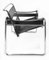 Wassily Style Armchair by Marcel Breuer, 1980s 8