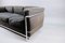 Vintage LC2 3-Seater Sofa by Le Corbusier for Cassina, 1970s, Image 10