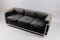 Vintage LC2 3-Seater Sofa by Le Corbusier for Cassina, 1970s 2