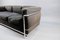 Vintage LC2 3-Seater Sofa by Le Corbusier for Cassina, 1970s 11