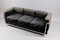 Vintage LC2 3-Seater Sofa by Le Corbusier for Cassina, 1970s 12