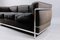 Vintage LC2 3-Seater Sofa by Le Corbusier for Cassina, 1970s, Image 5