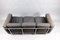 Vintage LC2 3-Seater Sofa by Le Corbusier for Cassina, 1970s 7