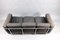 Vintage LC2 3-Seater Sofa by Le Corbusier for Cassina, 1970s, Image 7