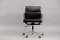 Mid-Century German Chrome & Leather EA217 Desk Chair by Charles & Ray Eames for Vitra 1