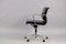 Chaise de Bureau EA217 Mid-Century en Chrome et Cuir par Charles & Ray Eames pour Vitra, Allemagne 10