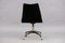 German Aniline Leather Desk Chair from Sedus, 1960s, Image 4