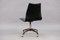 German Aniline Leather Desk Chair from Sedus, 1960s 7