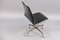 German Aniline Leather Desk Chair from Sedus, 1960s, Image 5
