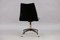 German Aniline Leather Desk Chair from Sedus, 1960s 10