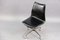 German Aniline Leather Desk Chair from Sedus, 1960s 9