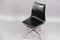 German Aniline Leather Desk Chair from Sedus, 1960s, Image 9