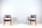 Mid-Century Rosewood Side Chairs by Kai Lyngfeldt Larsen for Søren Wiladsen, Set of 2, Image 12