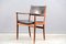 Mid-Century Rosewood Side Chairs by Kai Lyngfeldt Larsen for Søren Wiladsen, Set of 2, Image 4