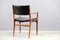 Mid-Century Rosewood Side Chairs by Kai Lyngfeldt Larsen for Søren Wiladsen, Set of 2, Image 5