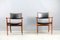 Mid-Century Rosewood Side Chairs by Kai Lyngfeldt Larsen for Søren Wiladsen, Set of 2 1