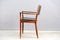 Mid-Century Rosewood Side Chairs by Kai Lyngfeldt Larsen for Søren Wiladsen, Set of 2 11