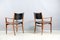 Mid-Century Rosewood Side Chairs by Kai Lyngfeldt Larsen for Søren Wiladsen, Set of 2 2