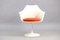 Mid-Century Tulip Stühle von Eero Saarinen für Knoll Inc. / Knoll International, 6er Set 18
