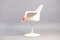 Mid-Century Tulip Stühle von Eero Saarinen für Knoll Inc. / Knoll International, 6er Set 19