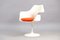 Mid-Century Tulip Stühle von Eero Saarinen für Knoll Inc. / Knoll International, 6er Set 1