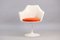 Mid-Century Tulip Stühle von Eero Saarinen für Knoll Inc. / Knoll International, 6er Set 12