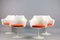 Mid-Century Tulip Stühle von Eero Saarinen für Knoll Inc. / Knoll International, 6er Set 14