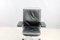Vintage German Aniline Leather Desk Chair by Antonio Citterio for Vitra, 1960s, Image 11