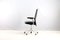 Vintage German Aniline Leather Desk Chair by Antonio Citterio for Vitra, 1960s, Image 4