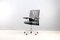 Vintage German Aniline Leather Desk Chair by Antonio Citterio for Vitra, 1960s 2