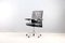 Vintage German Aniline Leather Desk Chair by Antonio Citterio for Vitra, 1960s, Image 2