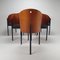 Costes Dining Chairs by Philippe Starck for Driade, 1990s, Set of 6 4