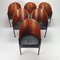 Chaises de Salon Costes par Philippe Starck pour Driade, 1990s, Set de 6 7